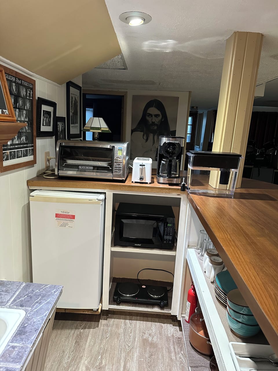 Private kitchen