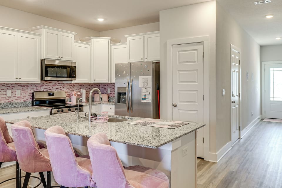 Kitchen | 1st Floor