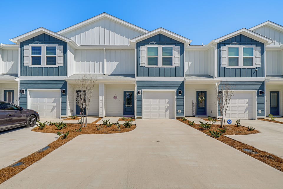 Exterior | 2-Story Townhome