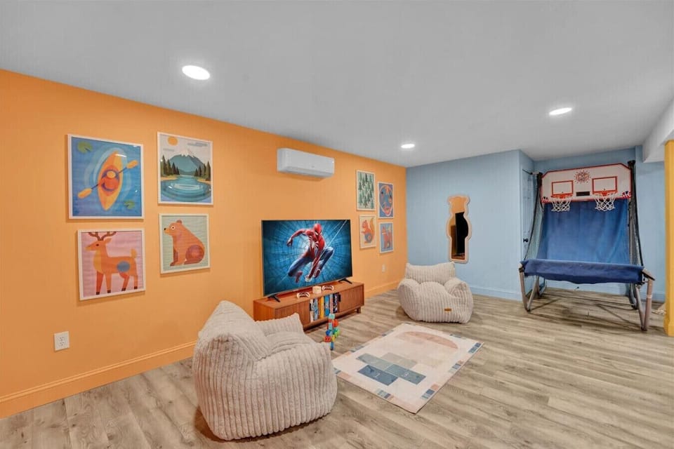 Children's area