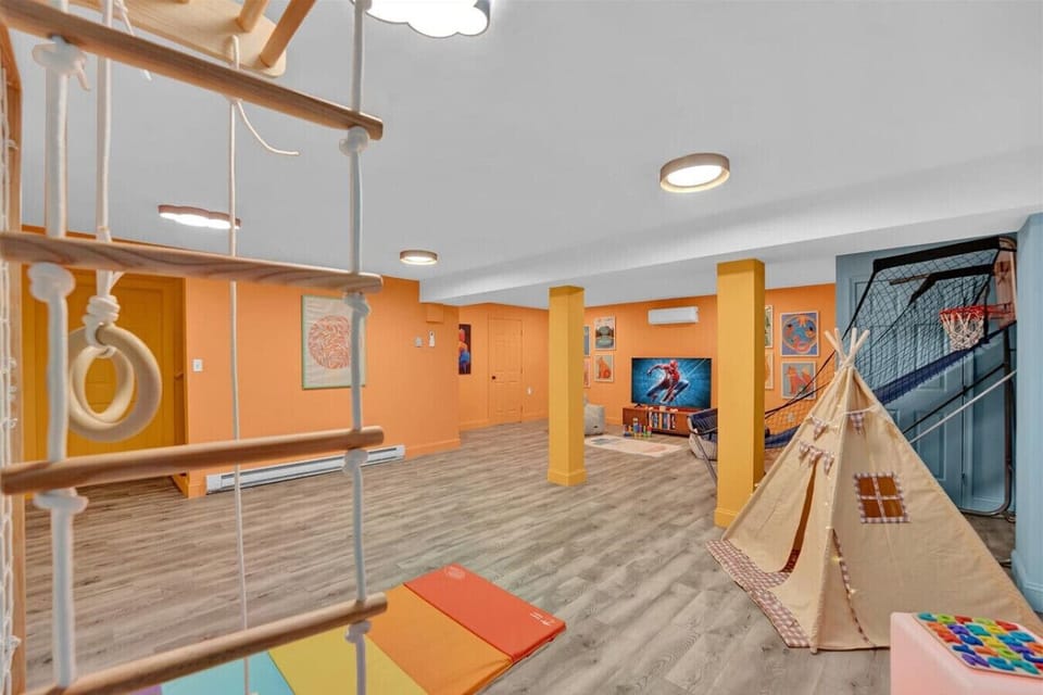 Children's area