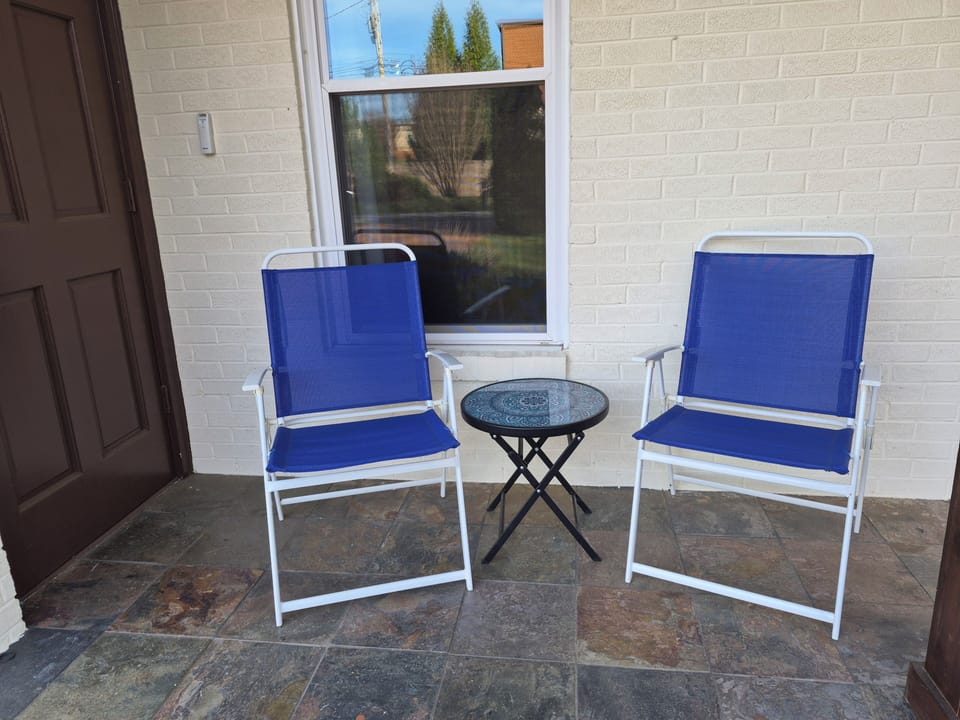 Front porch