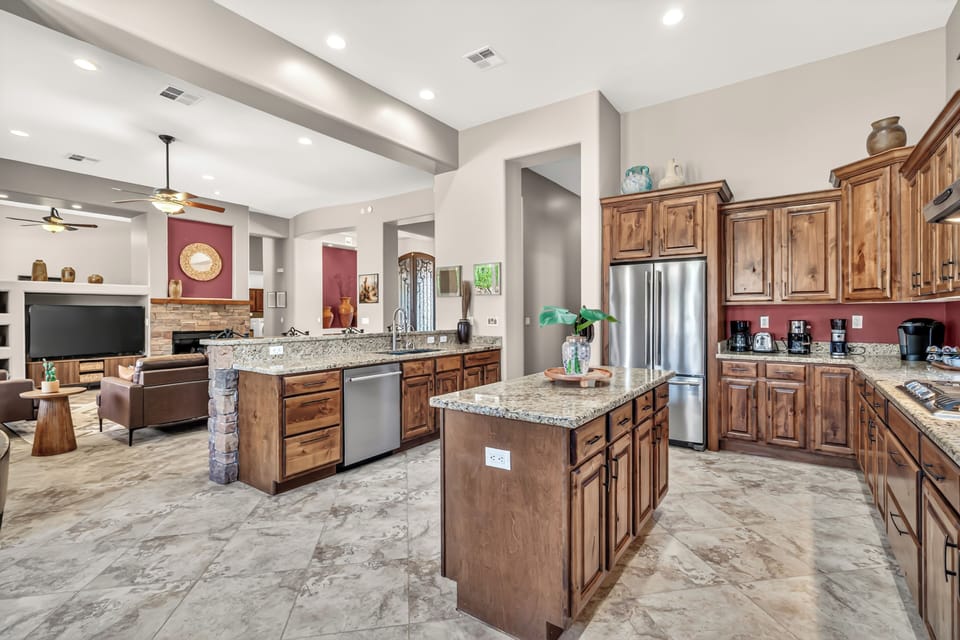 Private kitchen