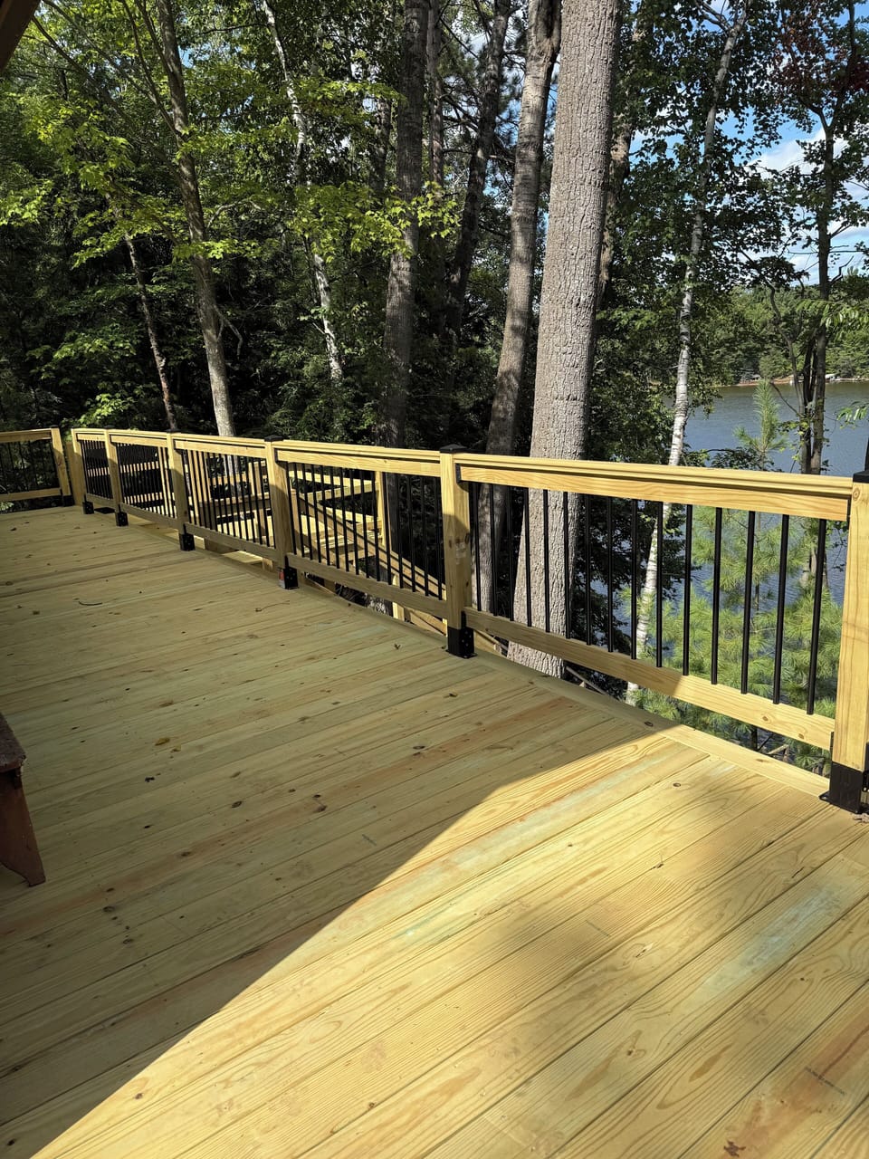 New Deck in 2025 