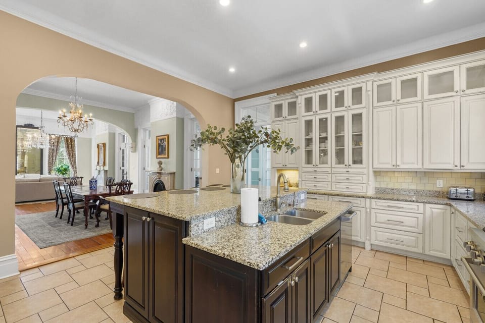 Main House Kitchen
