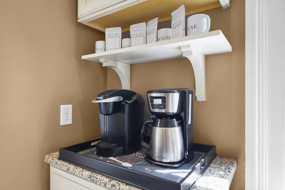Main House Pantry