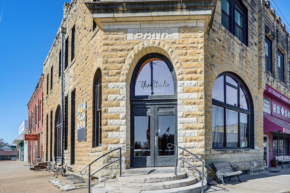 Exterior | Walkable Area