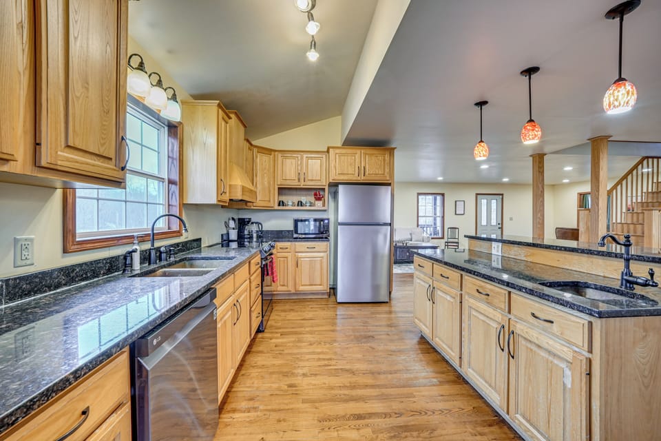 Kitchen | Cooking Basics | Coffee Maker | 1st Floor