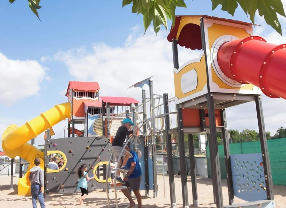 Children's area