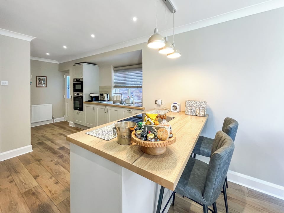 Kitchen area | Casa Rosa, Prestatyn