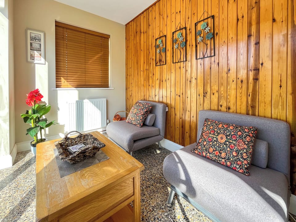 Interior | Casa Rosa, Prestatyn