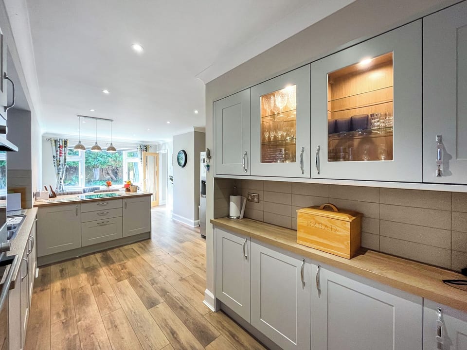 Kitchen | Casa Rosa, Prestatyn