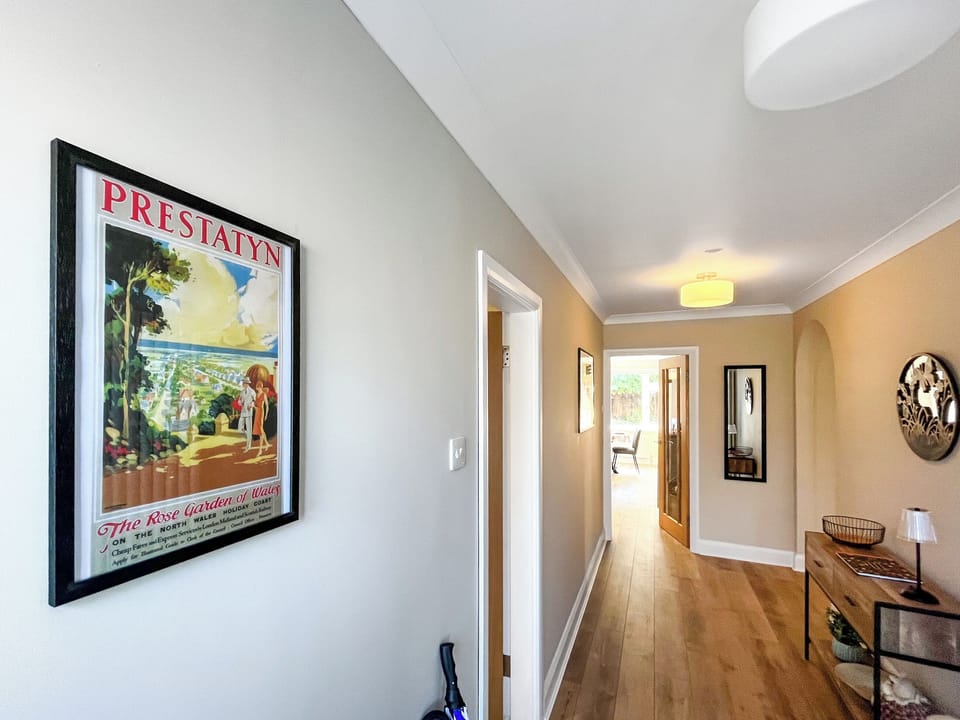 Interior | Casa Rosa, Prestatyn