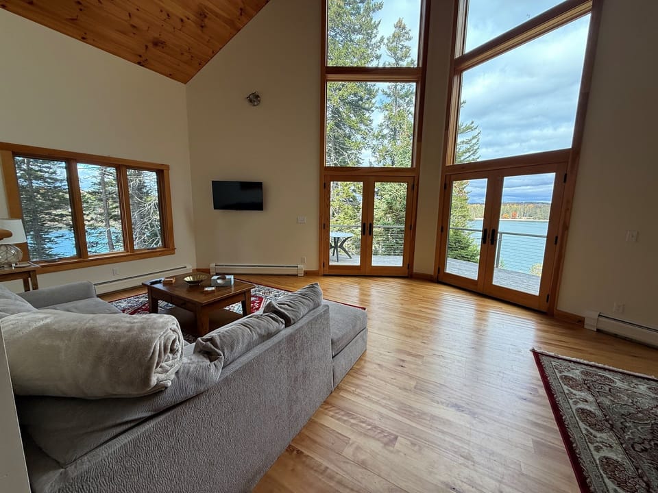 Those Ocean Views!