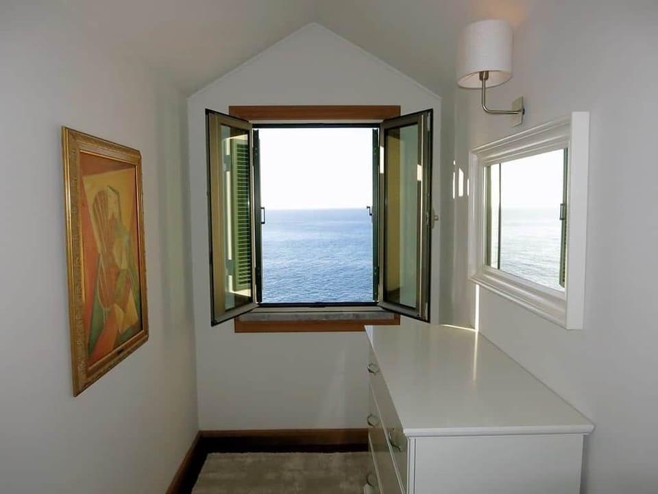 Just have a look at the view from our suite...
