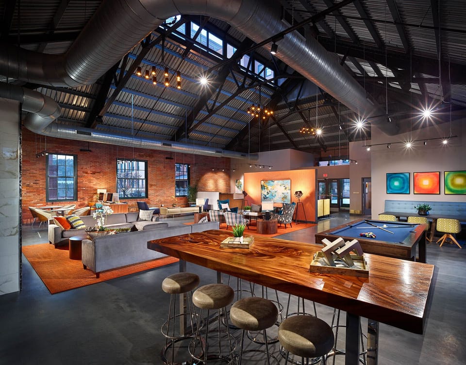 Game room