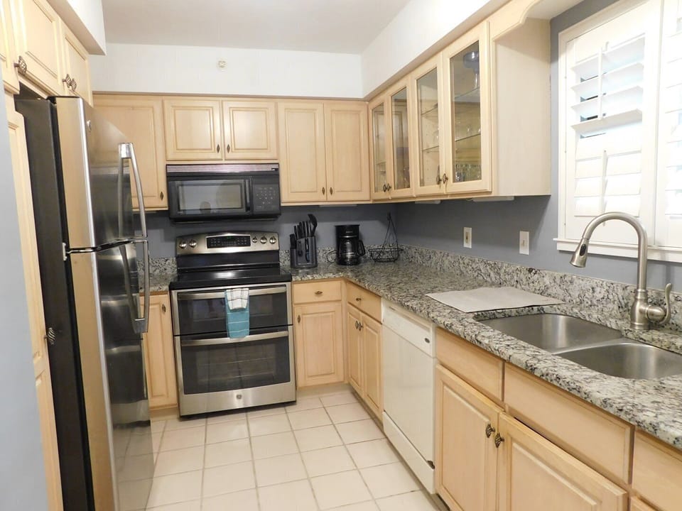 Modern Kitchen