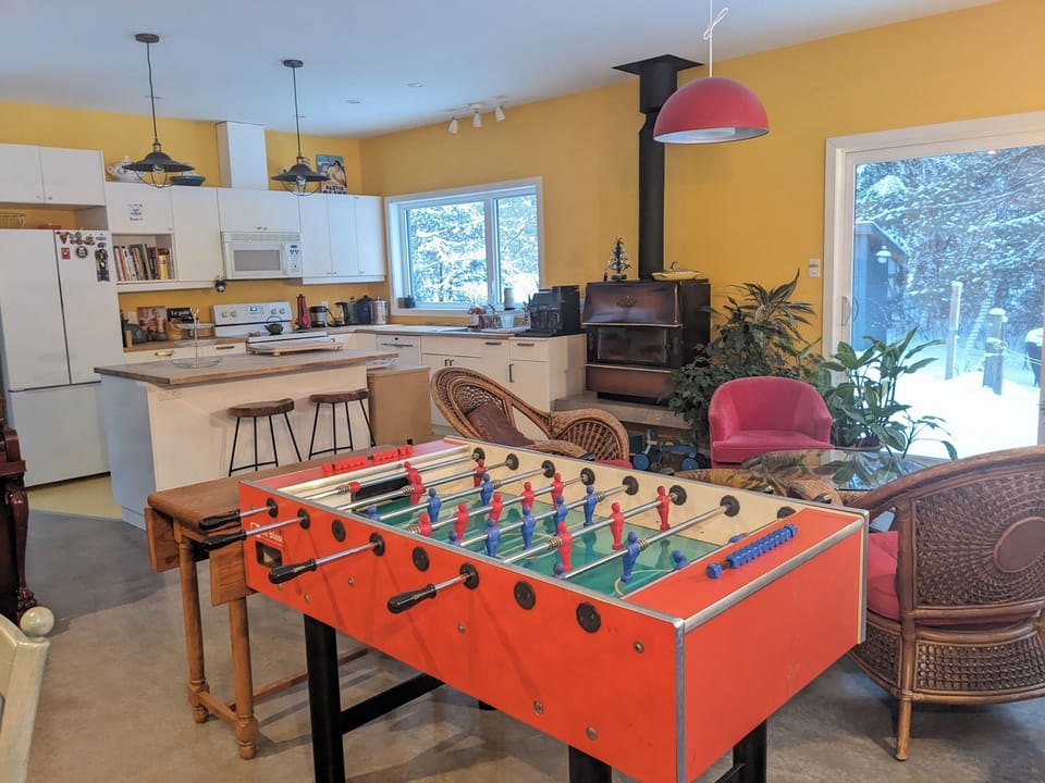Game room