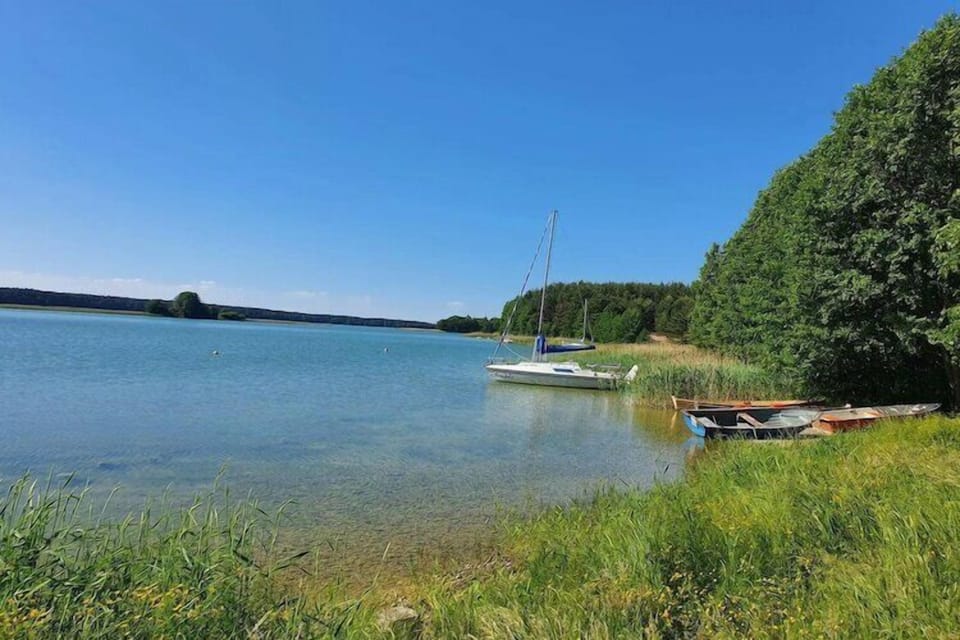 Immediate Surroundings [summer] (<1 km)