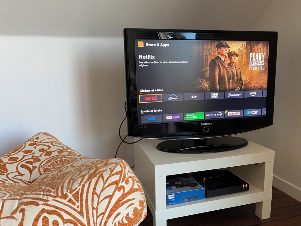 Television