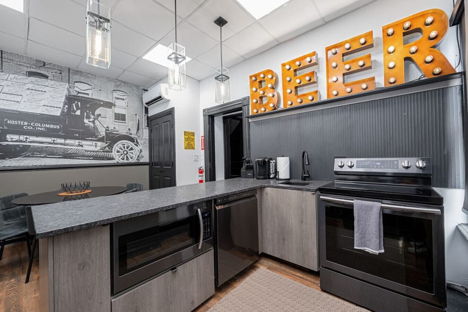 Private kitchen