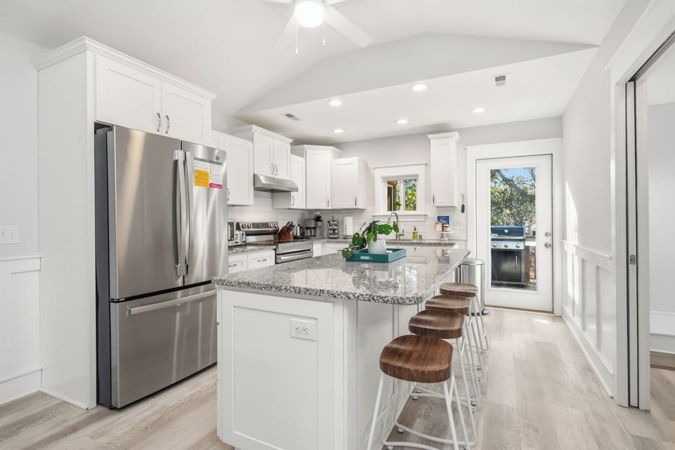 Kitchen - Main Level West