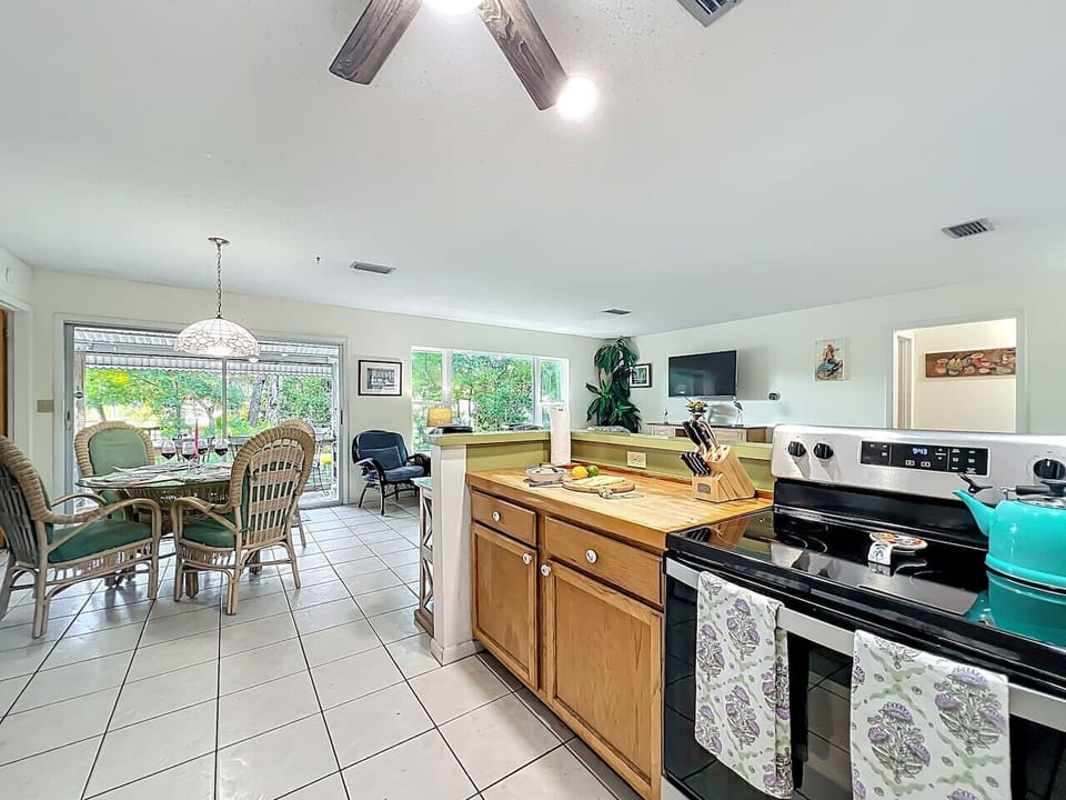 Private kitchen
