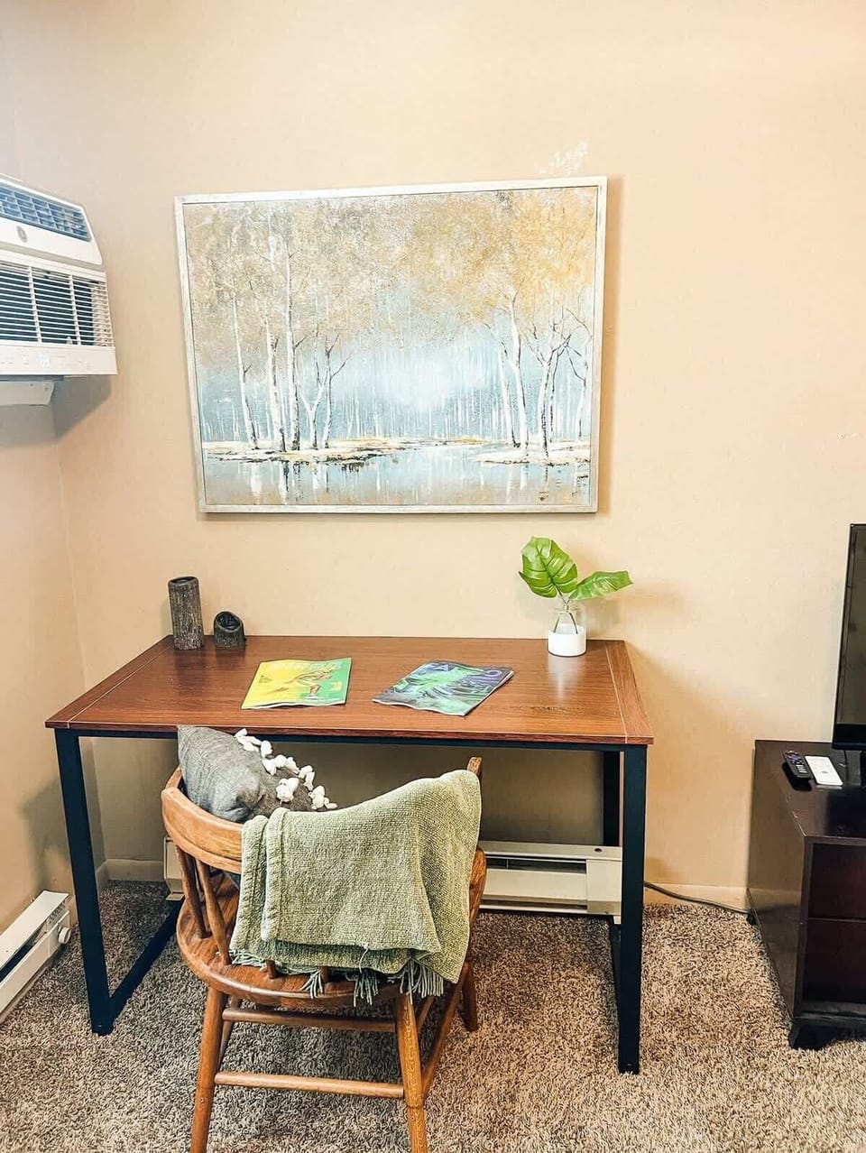 Work from Home Space
