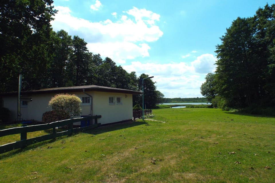 Holiday Home Exterior [summer]