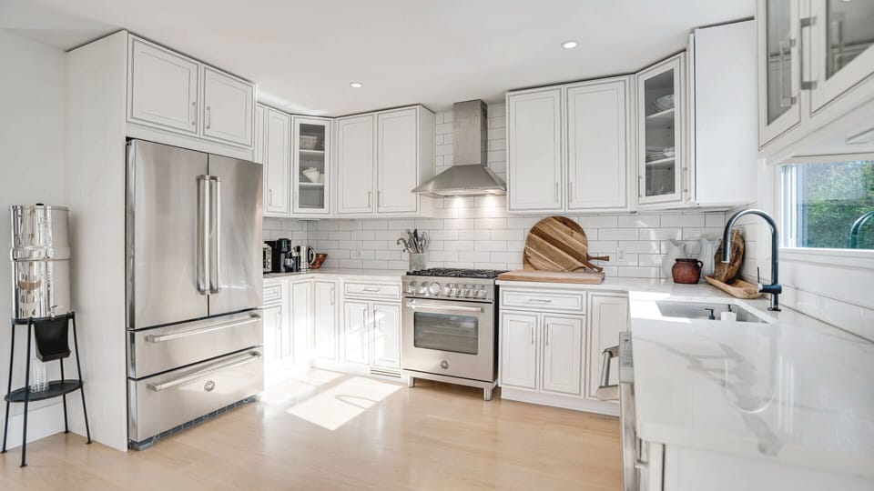 Main House Kitchen