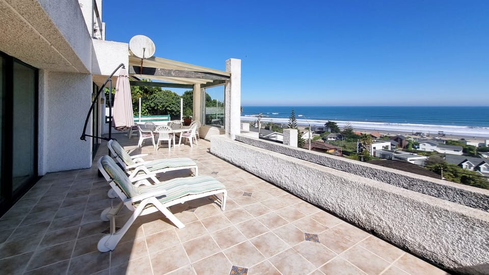 Terrace/deck