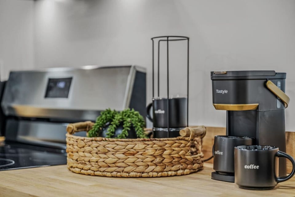 Keurig coffee maker