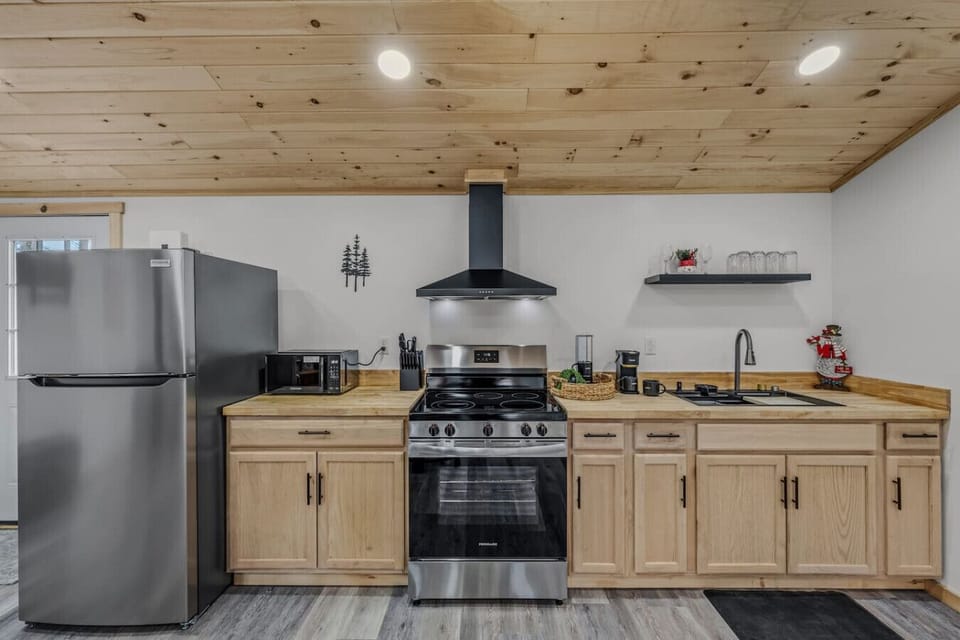 What is the next meal? Full Kitchen