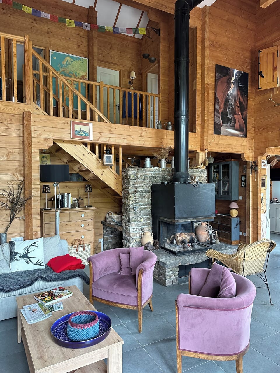 Living area