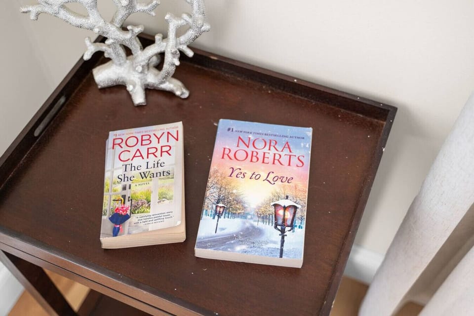 Forgot your book?  No worries!  We`ve got you covered.