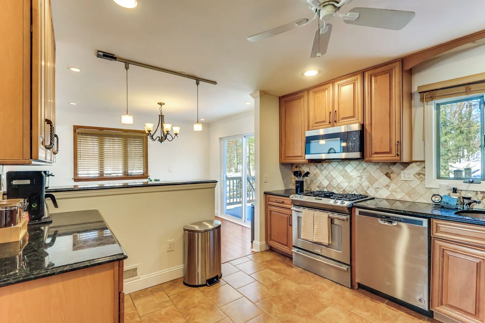 Kitchen | 2nd Level
