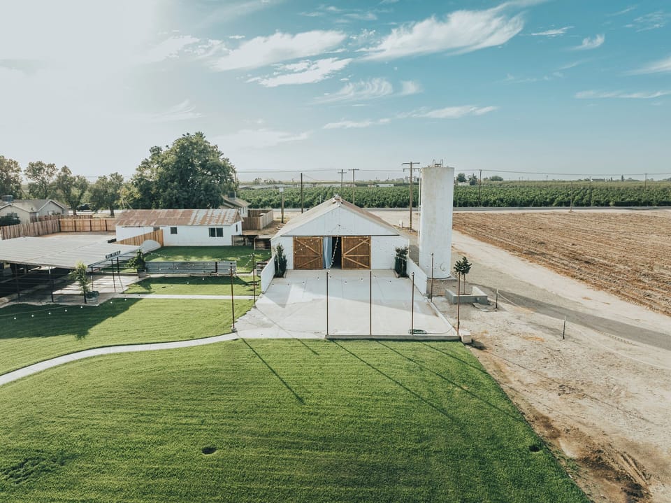 White Barn