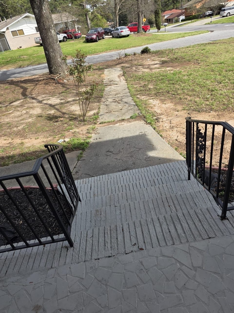 Property grounds