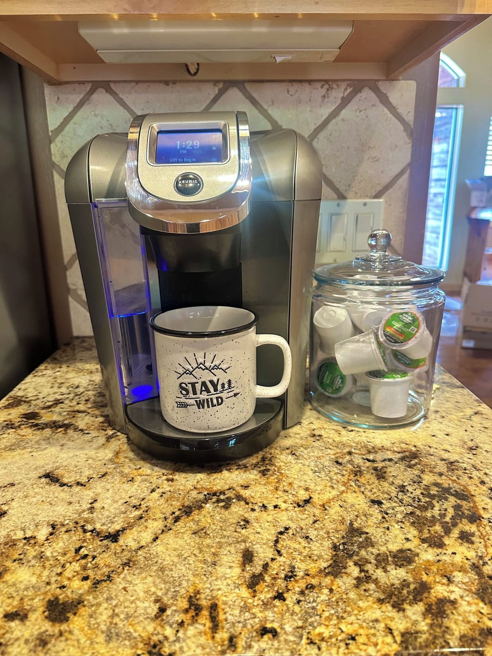 Coffee and/or coffee maker