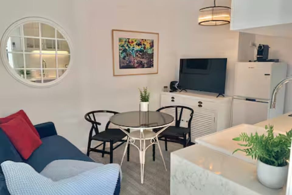 Open living