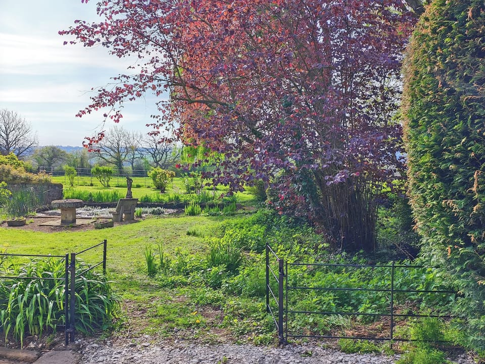 View | Raine Cottage, Wessington