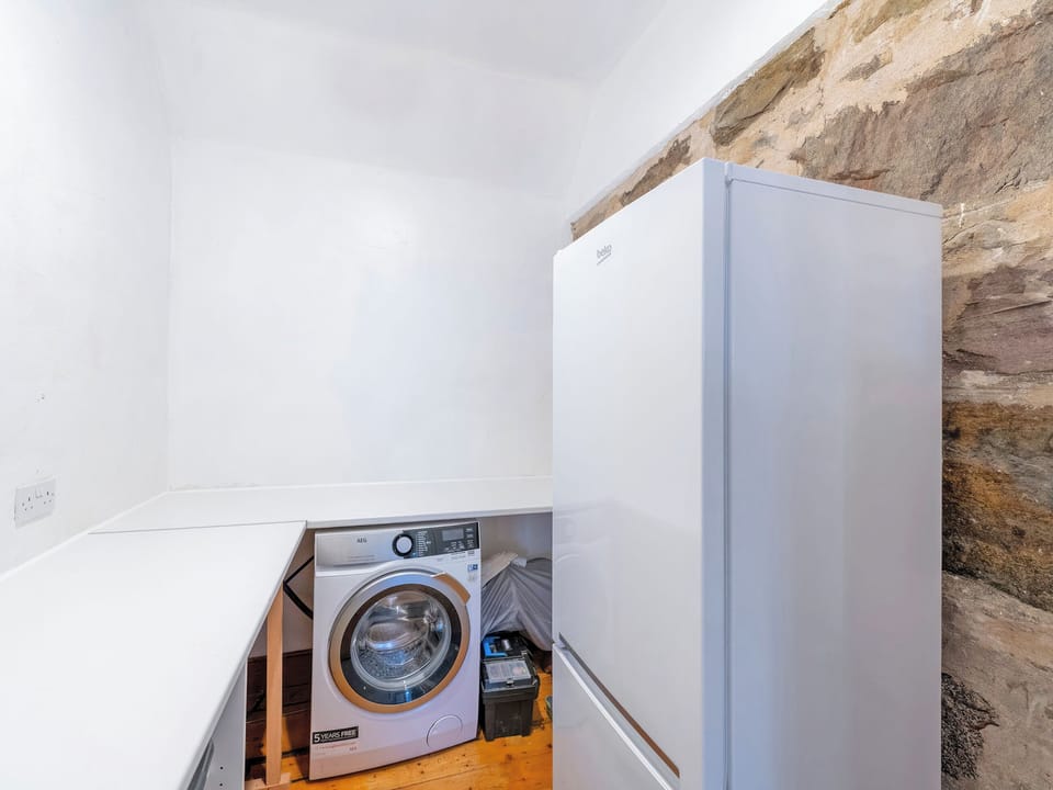 Utility room | Juniper Cottage, Burgie