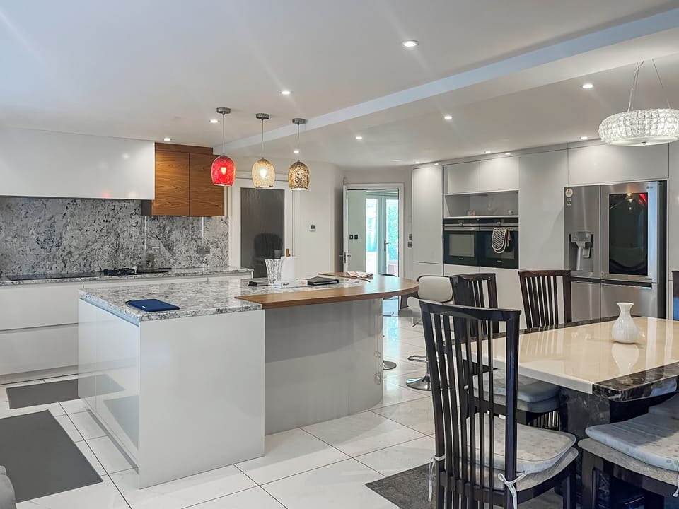 Kitchen/diner | Gokula House, Cockermouth