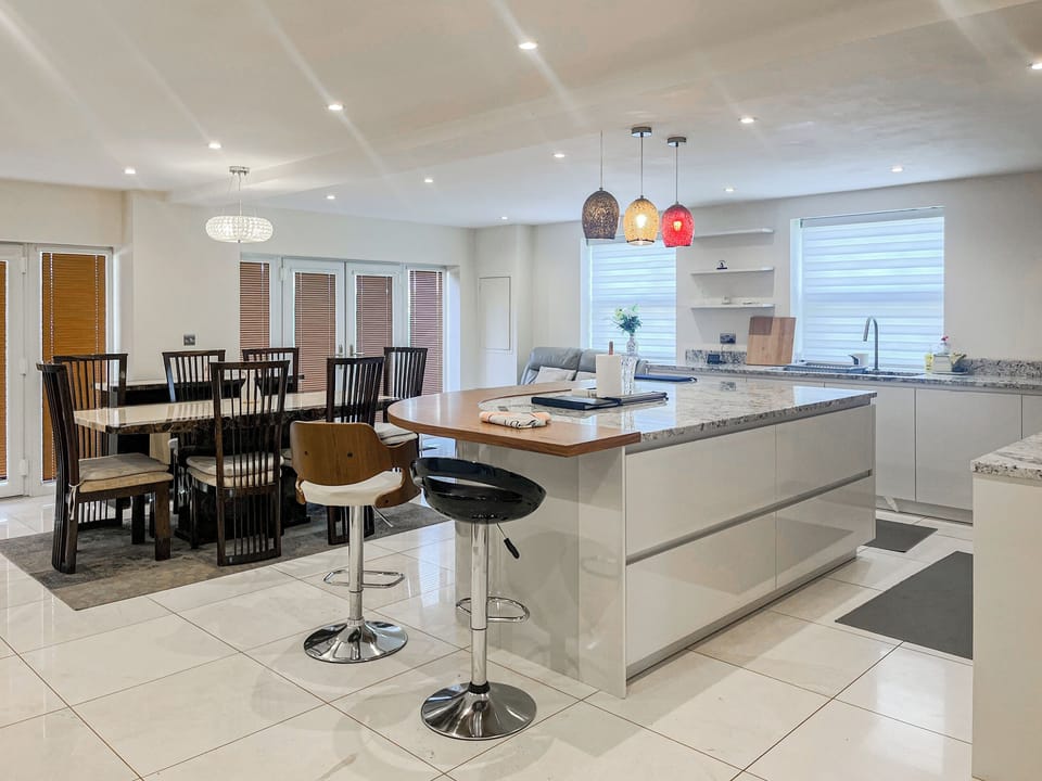 Kitchen/diner | Gokula House, Cockermouth