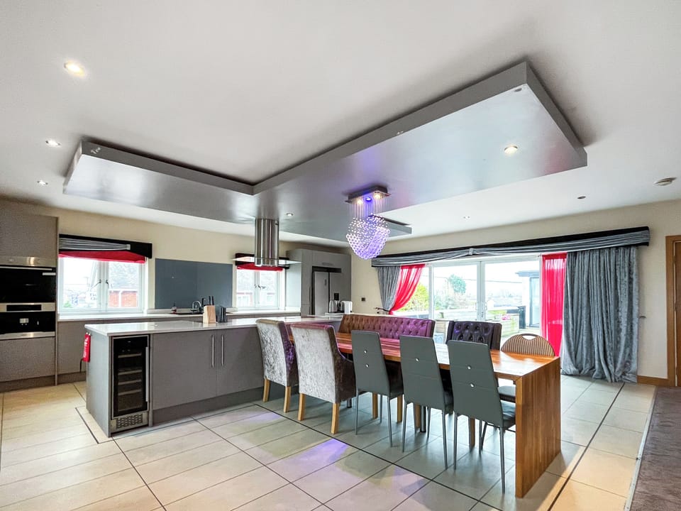 Kitchen | The Wendover, Towyn