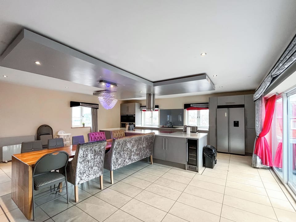 Kitchen | The Wendover, Towyn