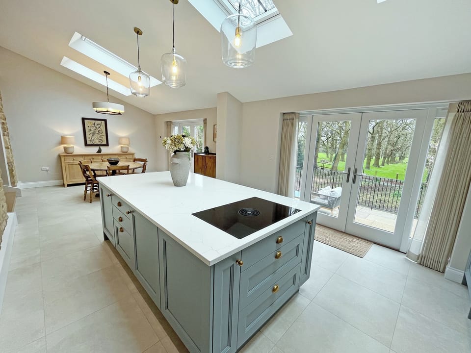 Kitchen area | Hall Yard, Burton, near Lincoln