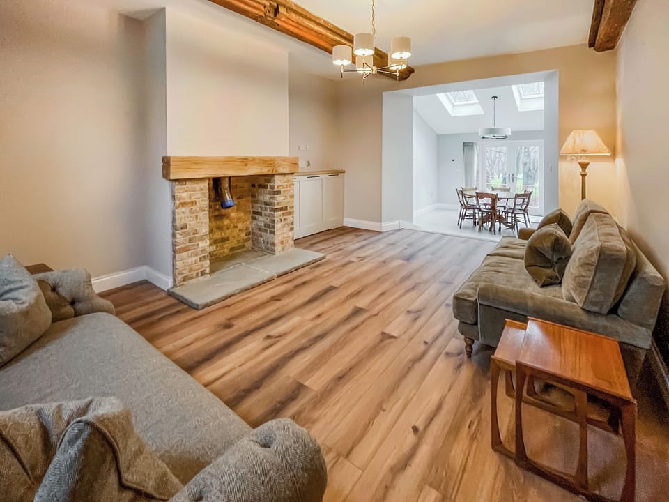 Living area | Hall Yard, Burton, near Lincoln