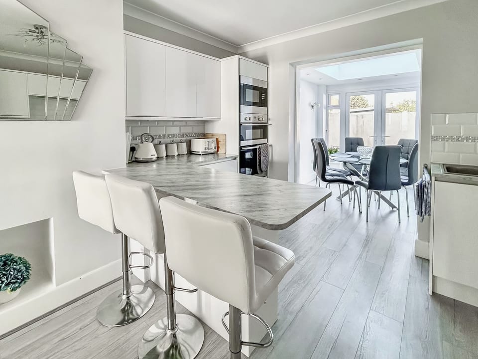 Kitchen/diner | Ocean View - Ocean Properties, Worthing