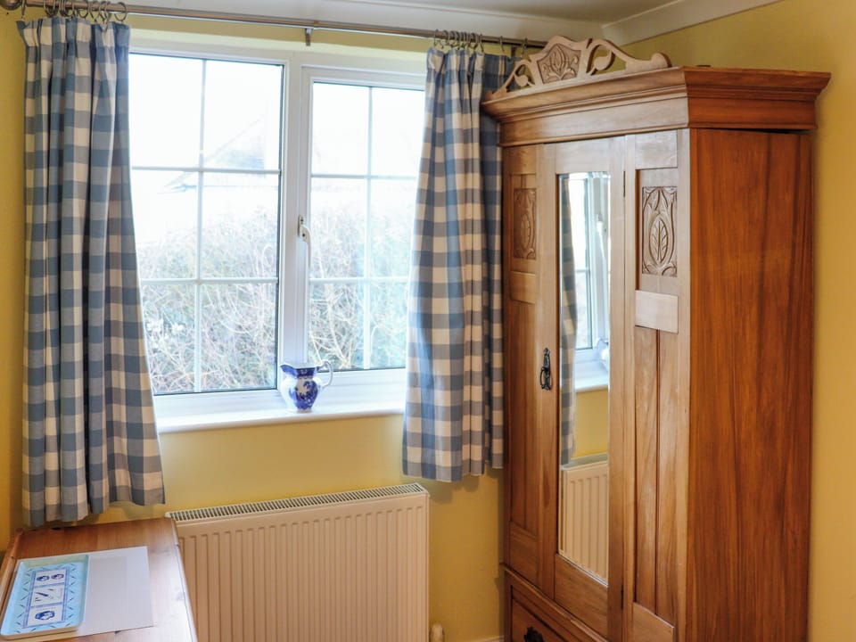 Double bedroom | The Cottage, Broad Haven